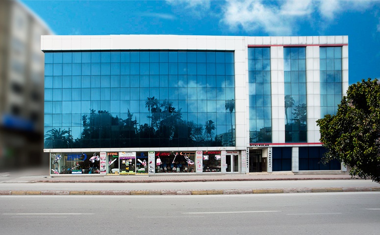DIŞ CEPHE GİYDİRME